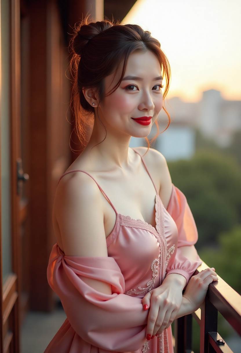 保姆阿姨成长故事竖版海报