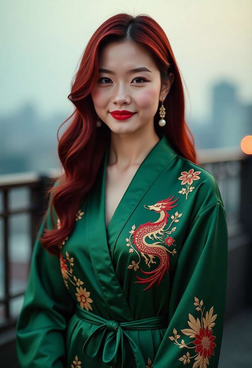 保姆阿姨的奇幻之旅竖版海报