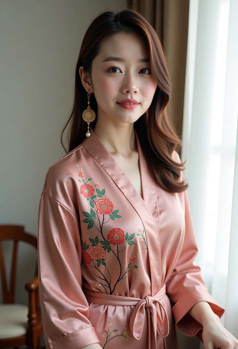 保姆阿姨的幻想世界竖版海报